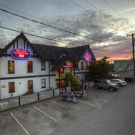The Old Courthouse Inn Пауъл Ривър Екстериор снимка