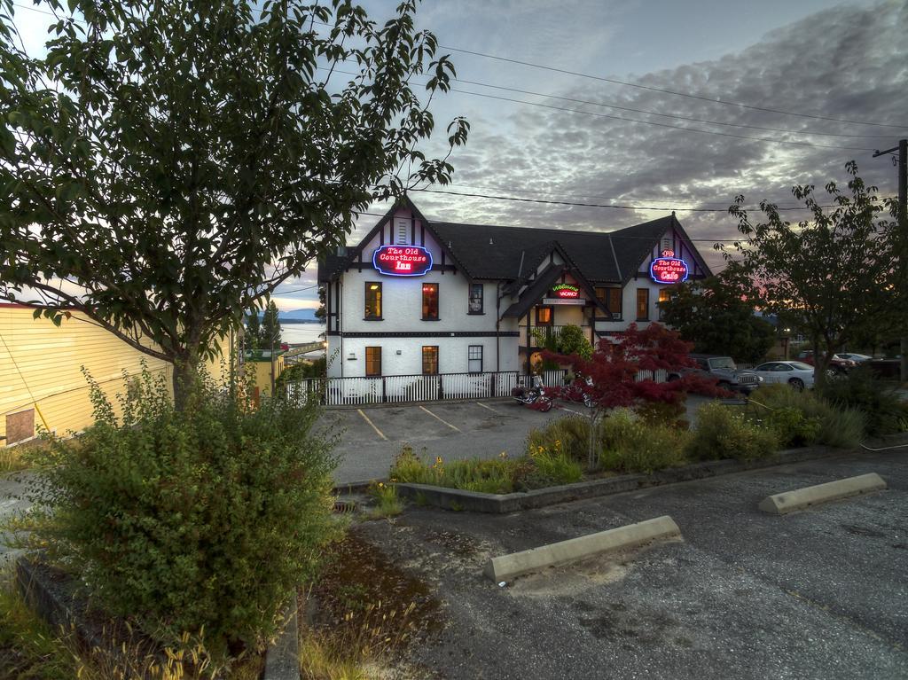 The Old Courthouse Inn Пауъл Ривър Екстериор снимка